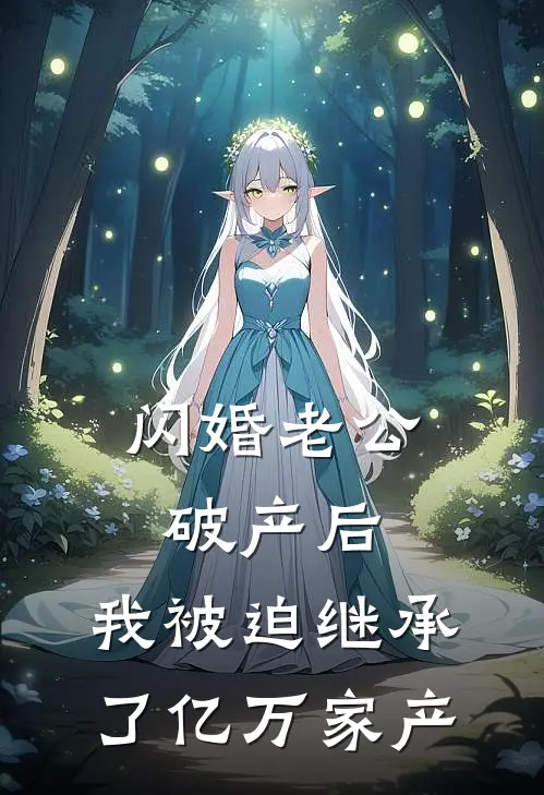 闪婚老公破产后，我被迫继承了亿万家产