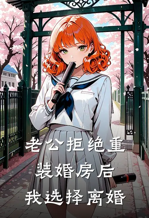 老公拒绝重装婚房后，我选择离婚