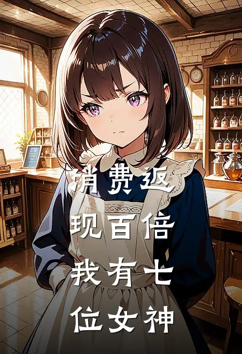 消费返现百倍，我有七位女神