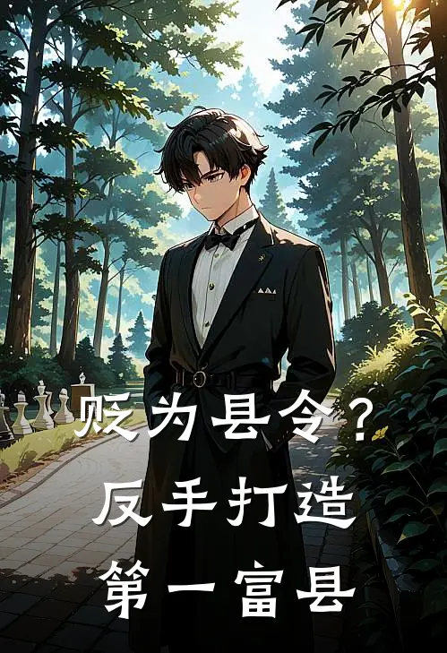 贬为县令？反手打造第一富县