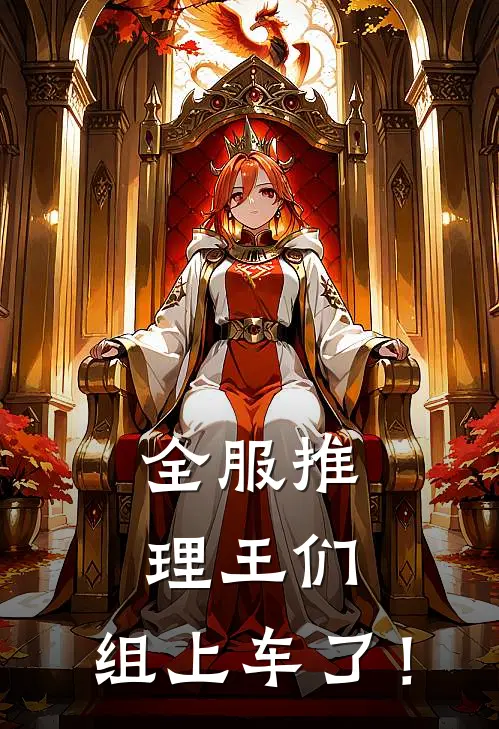 全服推理王们，组上车了！