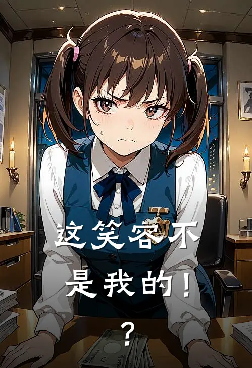 这笑容不是我的！？