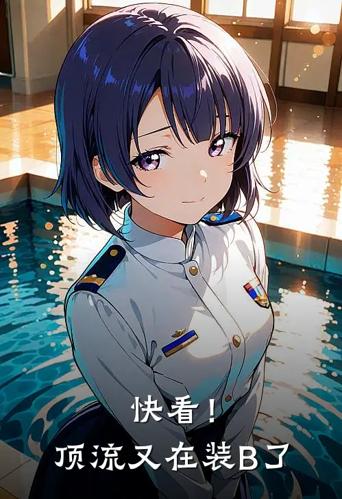 快看！顶流又在装B了