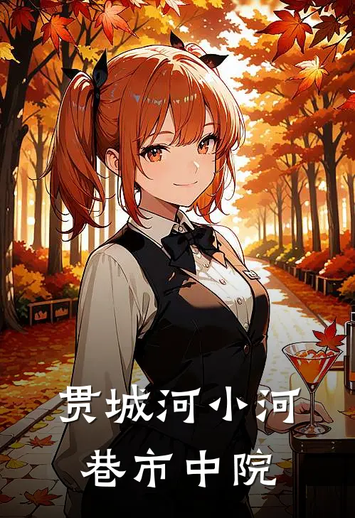 贯城河小河巷市中院