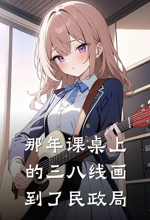 那年课桌上的三八线画到了民政局