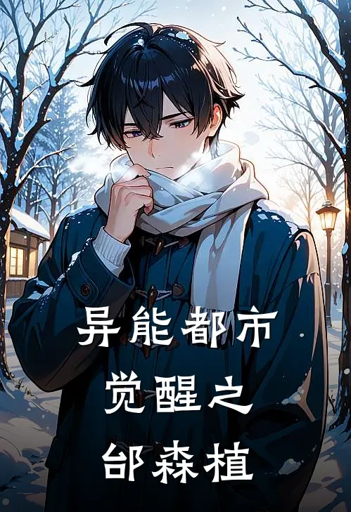 异能都市：觉醒之邰森植