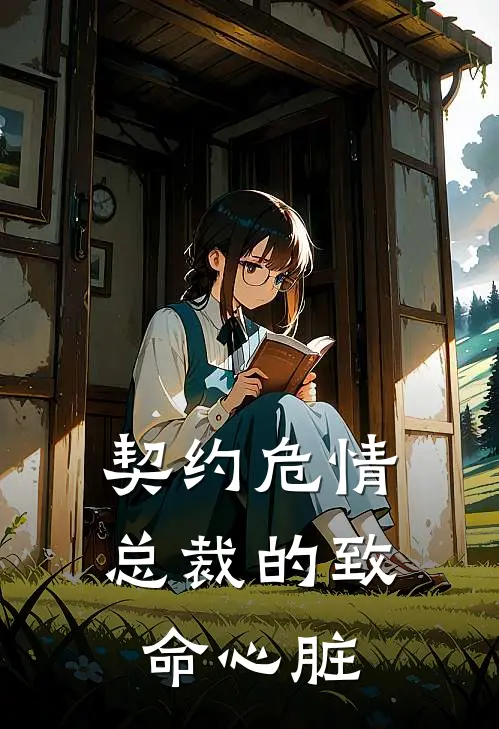 契约危情：总裁的致命心脏