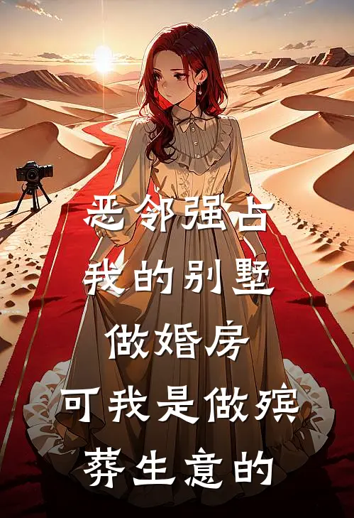 恶邻强占我的别墅做婚房，可我是做殡葬生意的