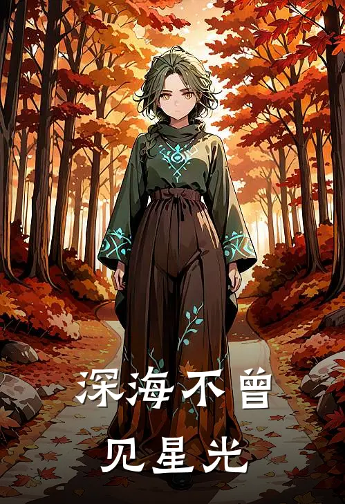 深海不曾见星光