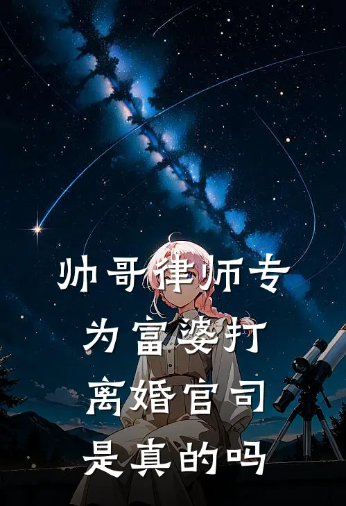 帅哥律师专为富婆打离婚官司是真的吗