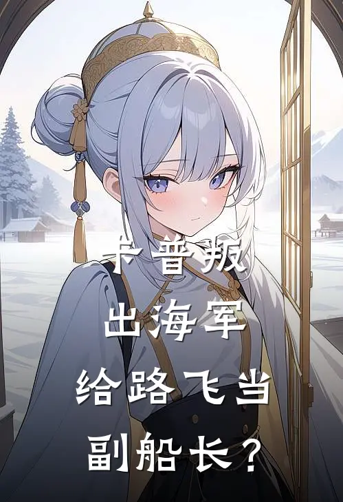 卡普叛出海军，给路飞当副船长？