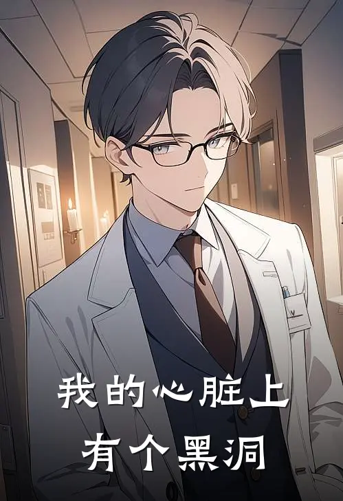 我的心脏上有个黑洞