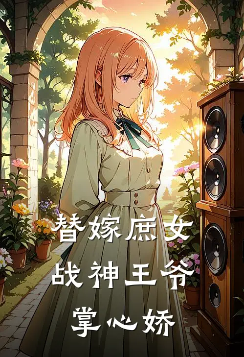 替嫁庶女：战神王爷掌心娇