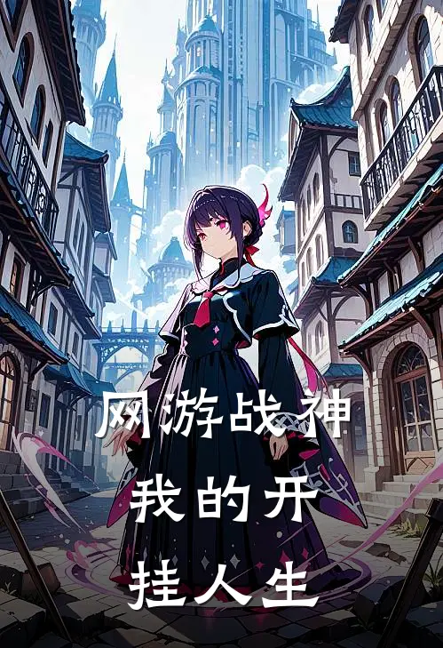 网游战神，我的开挂人生