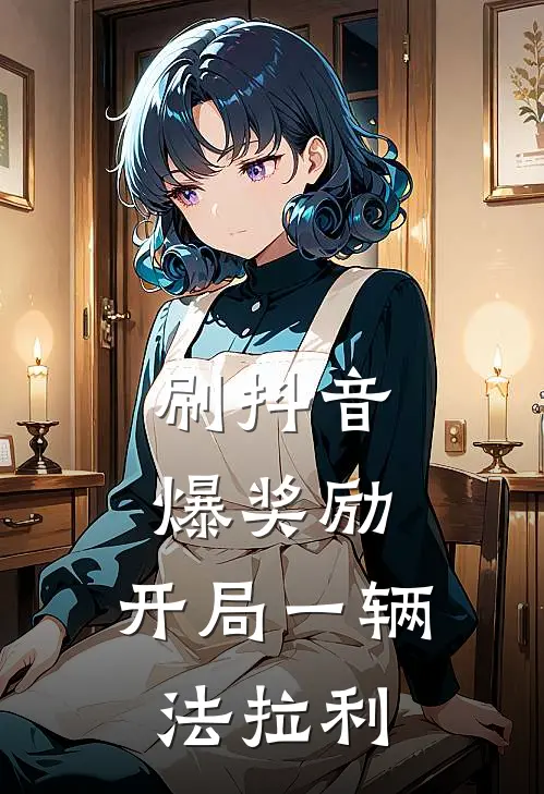 刷抖音爆奖励，开局一辆法拉利