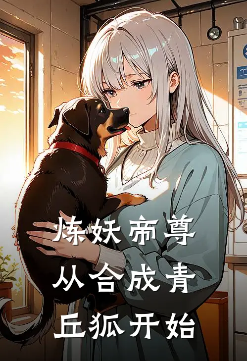 炼妖帝尊从合成青丘狐开始