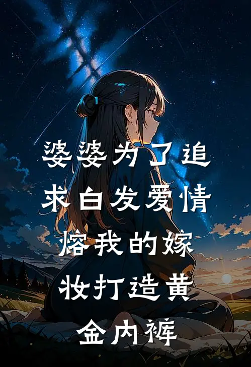 婆婆为了追求白发爱情，熔我的嫁妆打造黄金内裤(佚名佚名)在线阅读免费小说_最新章节列表婆婆为了追求白发爱情，熔我的嫁妆打造黄金内裤(佚名佚名)