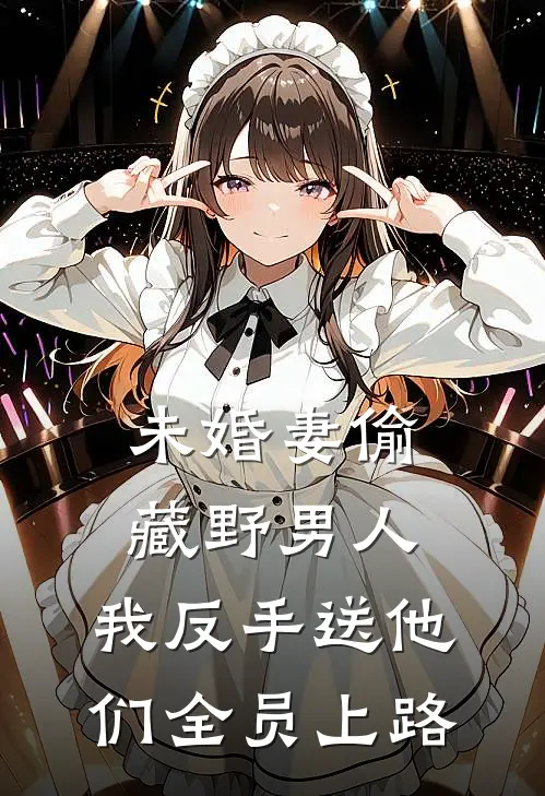 未婚妻偷藏野男人，我反手送他们全员上路