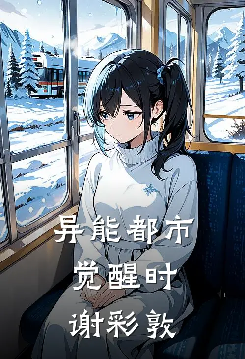 异能都市：觉醒时谢彩敦