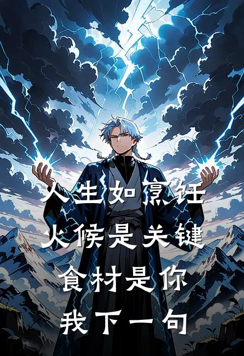 人生如烹饪 火候是关键 食材是你我下一句