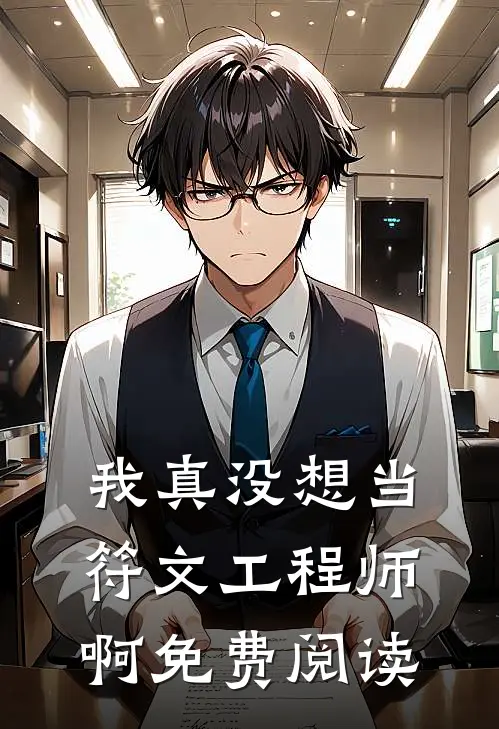 我真没想当符文工程师啊免费阅读