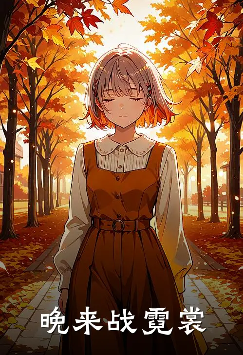 晚来战霓裳