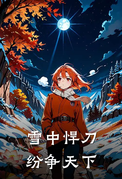 雪中悍刀：纷争天下