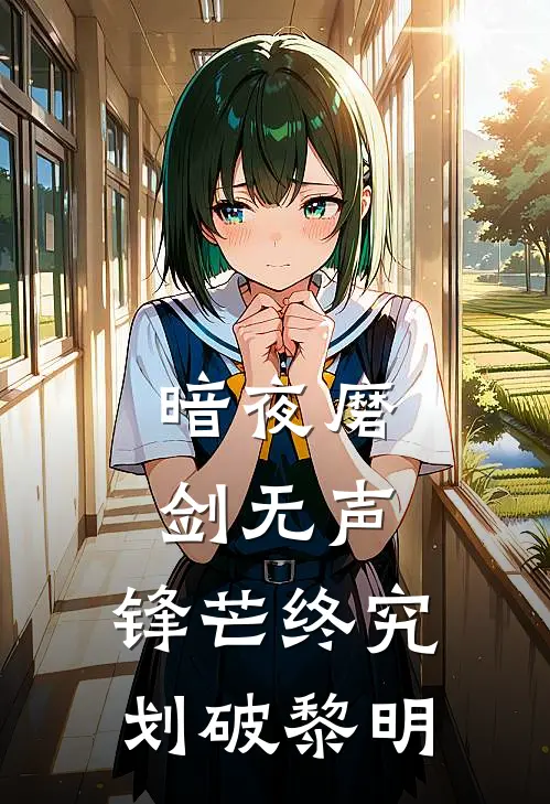 暗夜磨剑无声,锋芒终究划破黎明