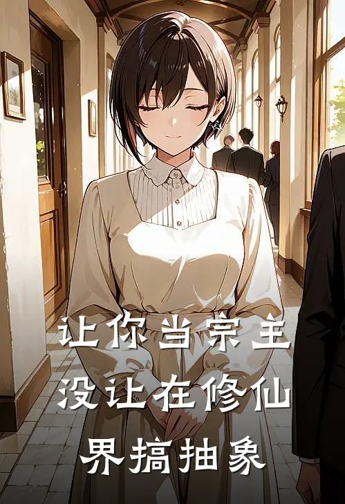 让你当宗主，没让在修仙界搞抽象