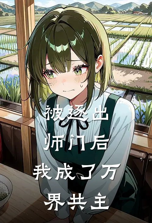 被逐出师门后，我成了万界共主