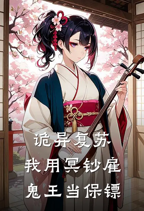 诡异复苏：我用冥钞雇鬼王当保镖