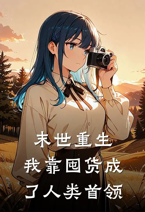 末世重生：我靠囤货成了人类首领