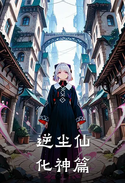 逆尘仙化神篇
