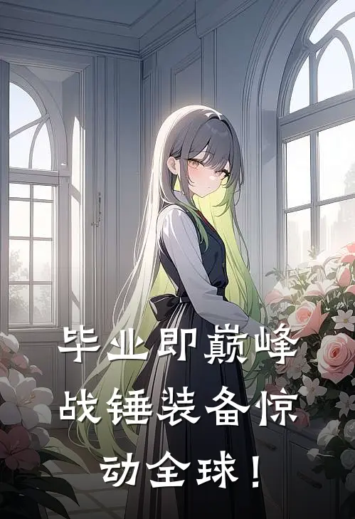 毕业即巅峰：战锤装备惊动全球！