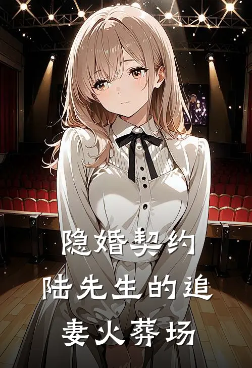 隐婚契约：陆先生的追妻火葬场