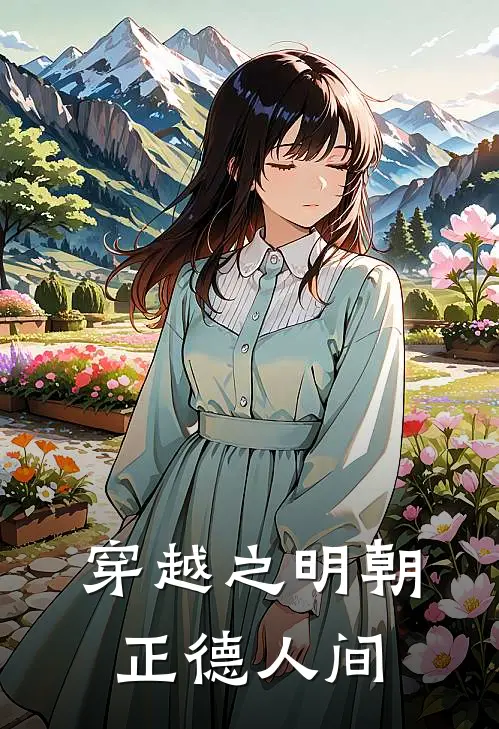 穿越之明朝正德人间