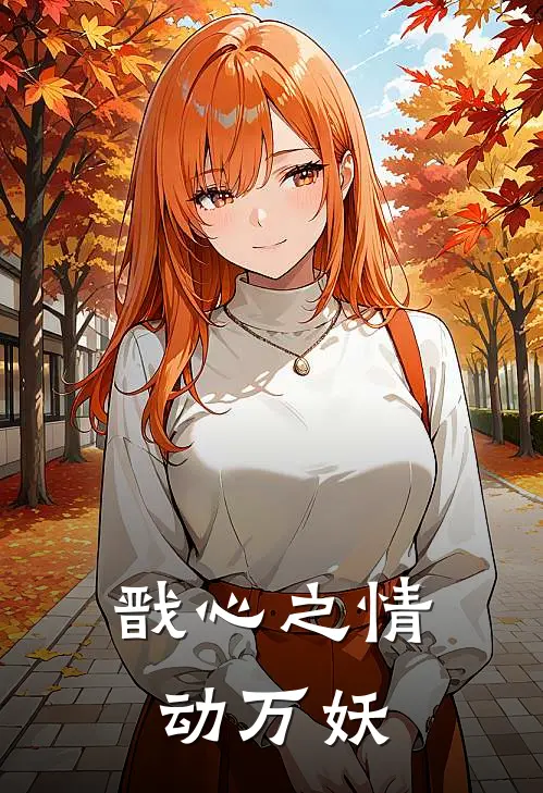 戬心之情动万妖