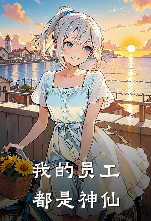 我的员工都是神仙
