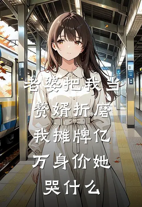 老婆把我当赘婿折磨，我摊牌亿万身价她哭什么