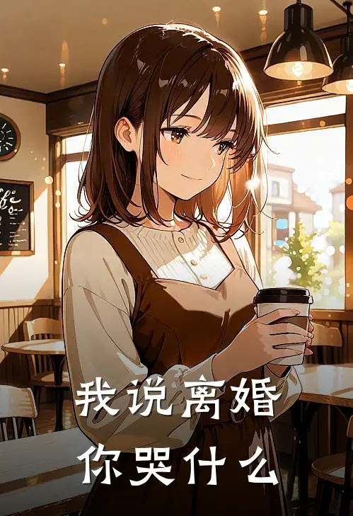 我说离婚，你哭什么