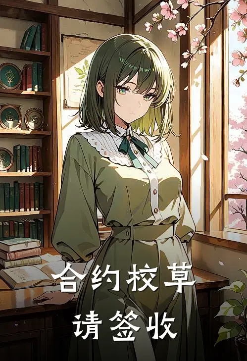 合约校草请签收