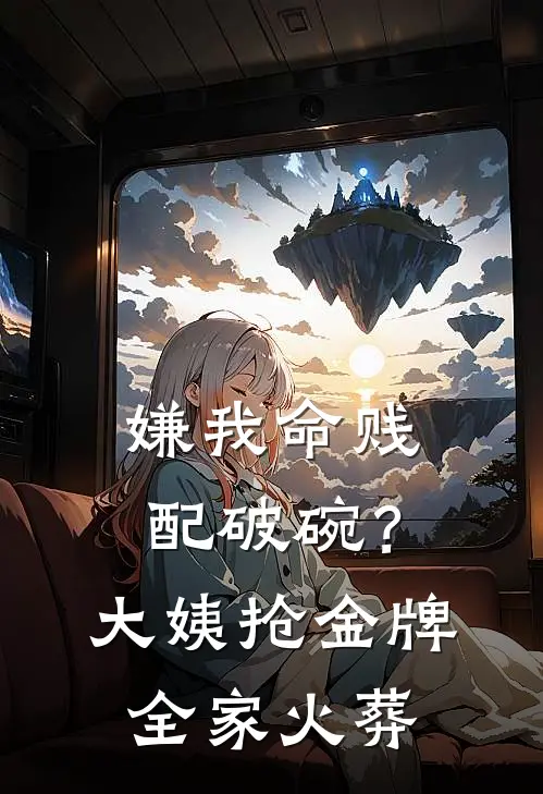 嫌我命贱配破碗？大姨抢金牌全家火葬