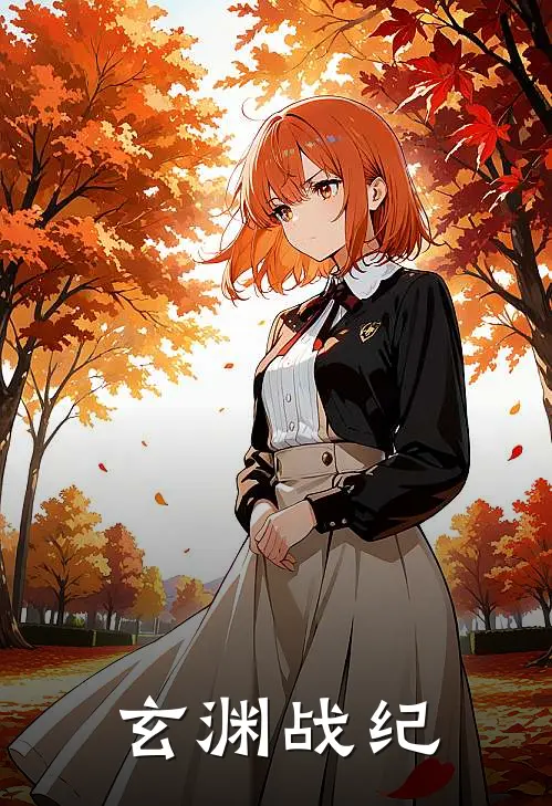 玄渊战纪