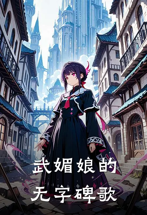 武媚娘的无字碑歌