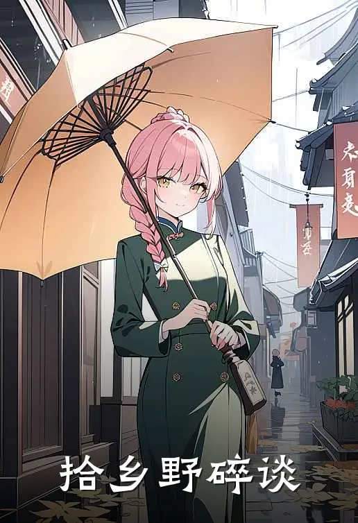 拾乡野碎谈