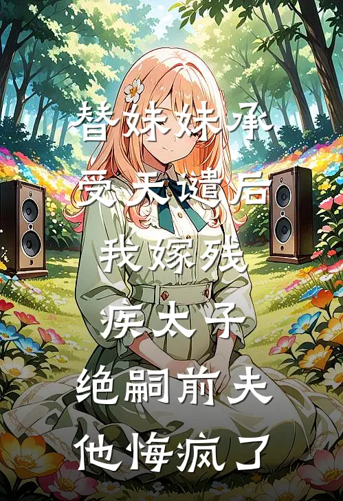 替妹妹承受天谴后，我嫁残疾太子，绝嗣前夫他悔疯了