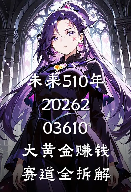 未来5-10年（2026-2036）10大黄金赚钱赛道全拆解