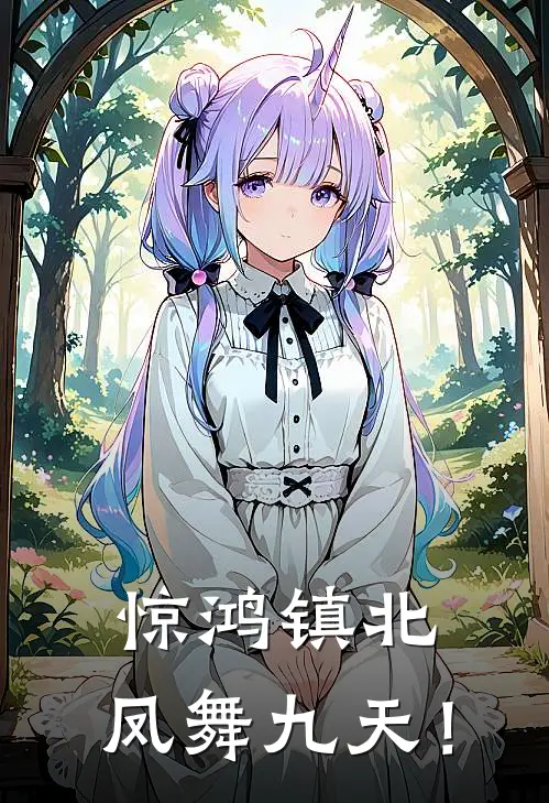 惊鸿镇北，凤舞九天！