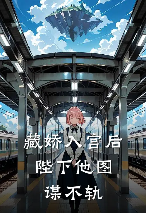 藏娇入宫后，陛下他图谋不轨