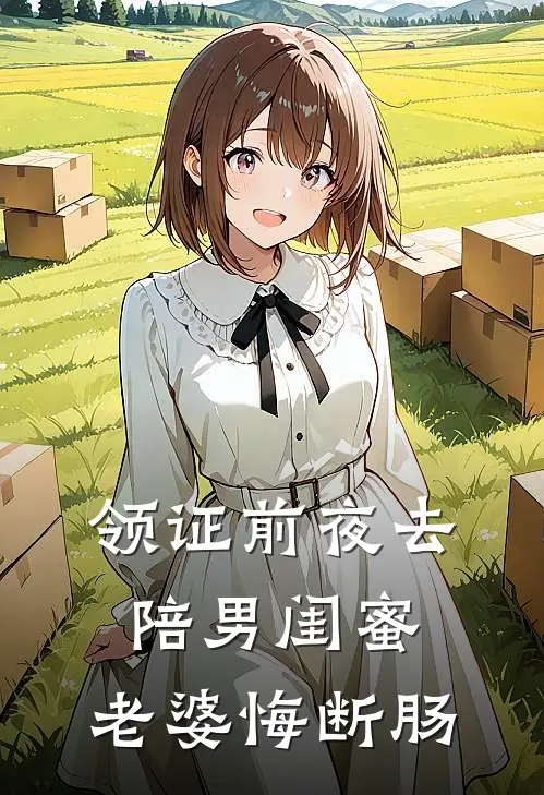 领证前夜去陪男闺蜜，老婆悔断肠